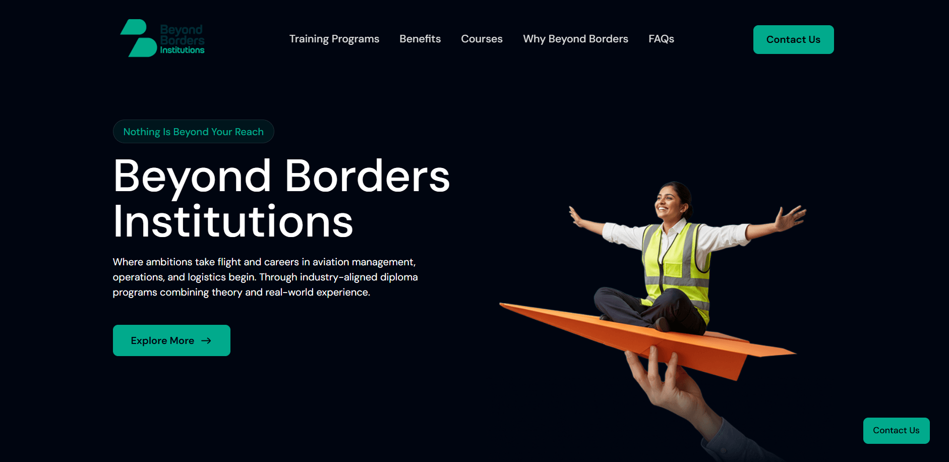 Beyond Borders Aviation Academy