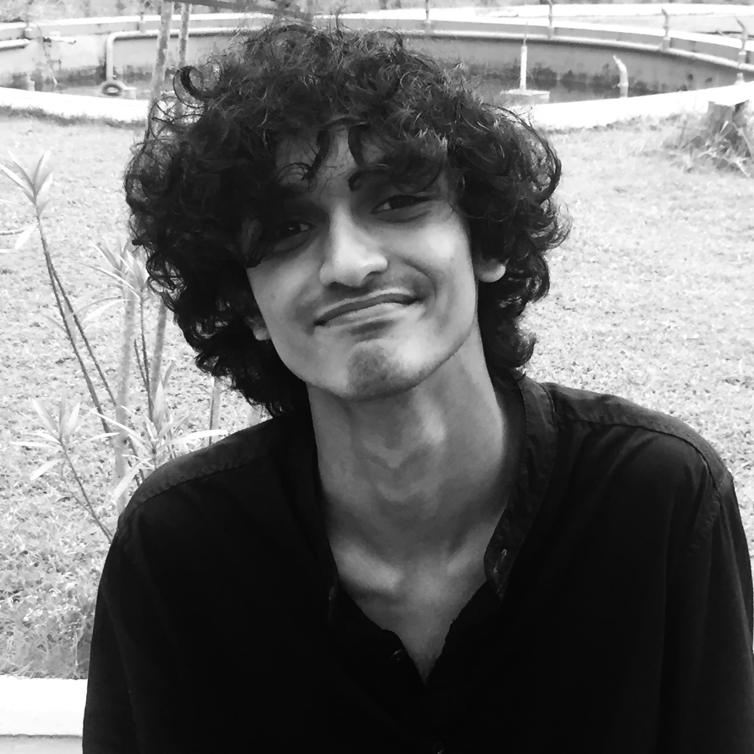 Muhammed Irfan - Full Stack Developer Portfolio