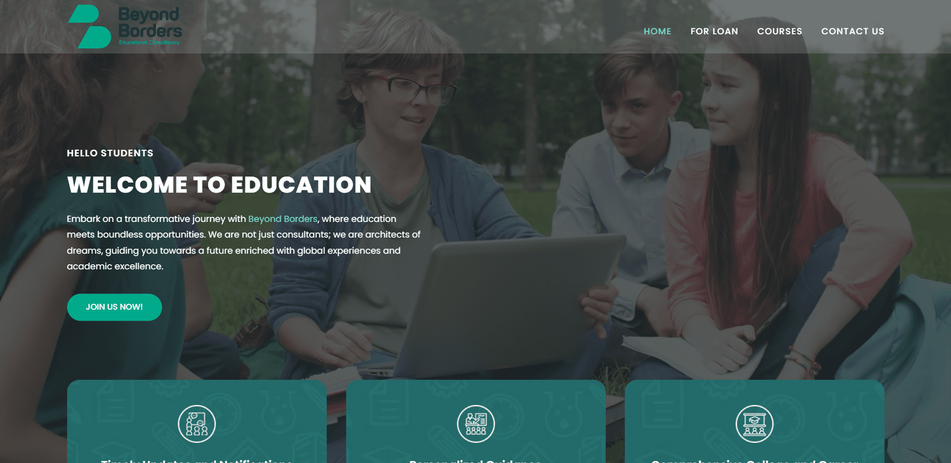 Beyond Borders Consultancy